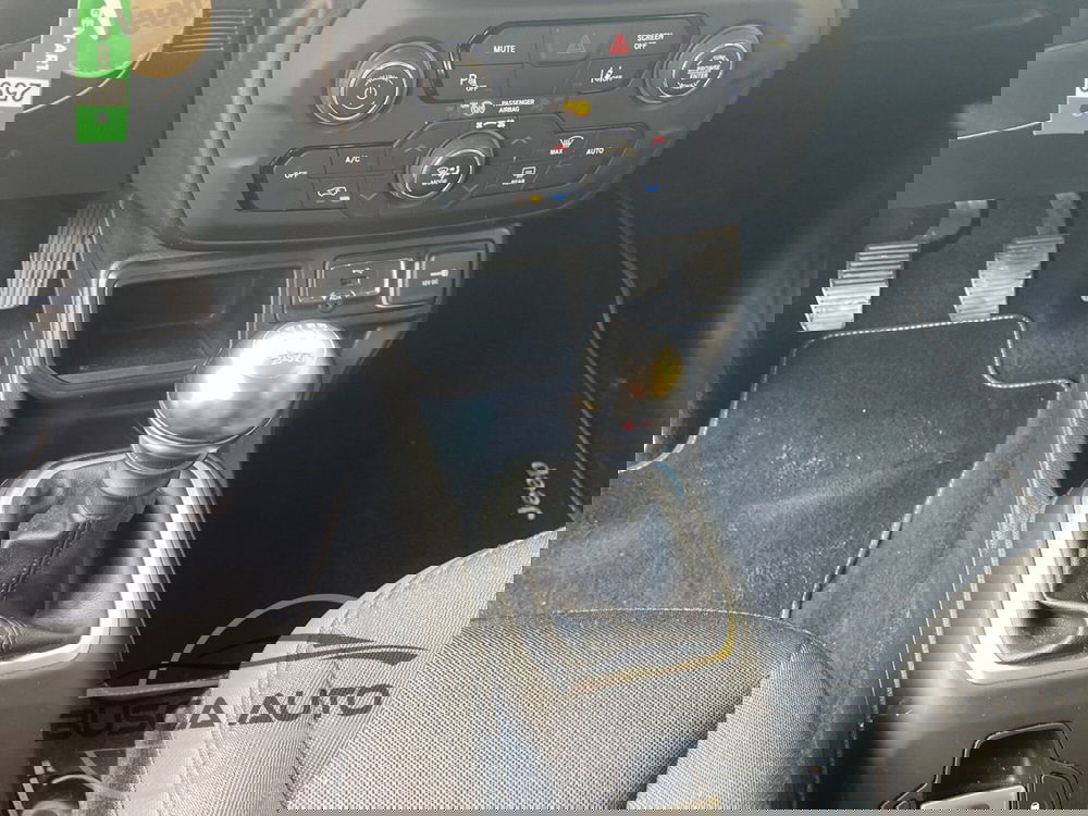 Jeep Renegade usata a Roma (14)