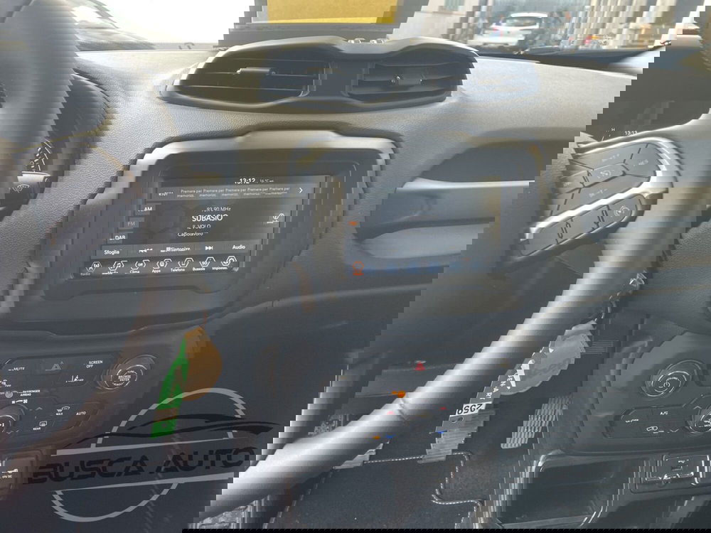 Jeep Renegade usata a Roma (16)