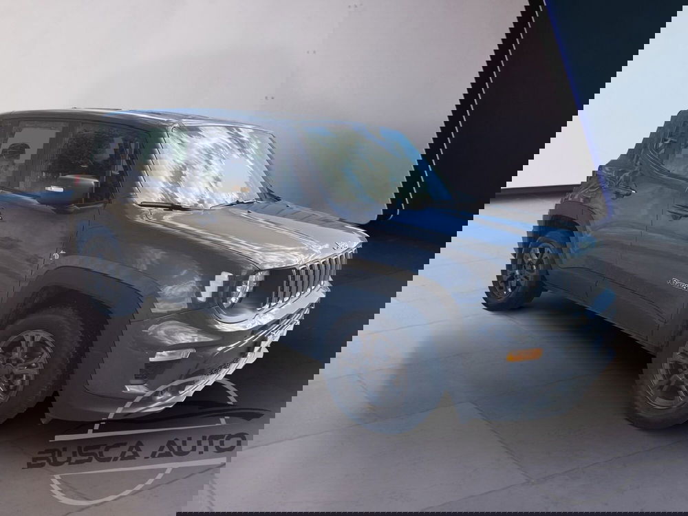 Jeep Renegade usata a Roma (2)