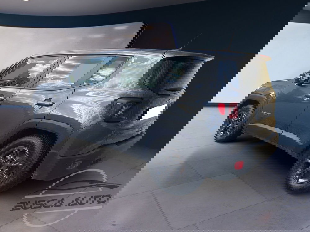 Jeep Renegade usata a Roma (3)