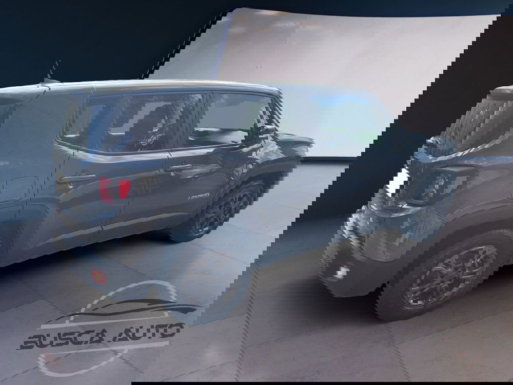 Jeep Renegade usata a Roma (4)