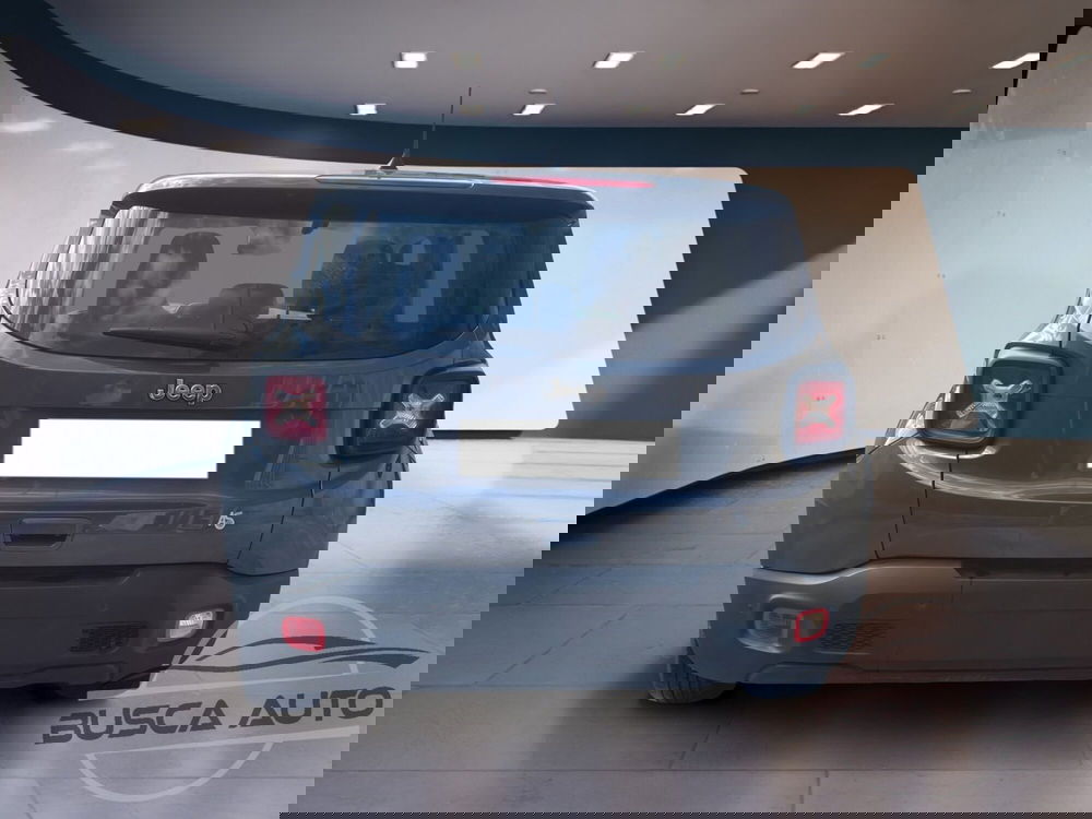 Jeep Renegade usata a Roma (5)