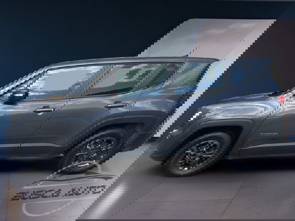 Jeep Renegade usata a Roma (7)