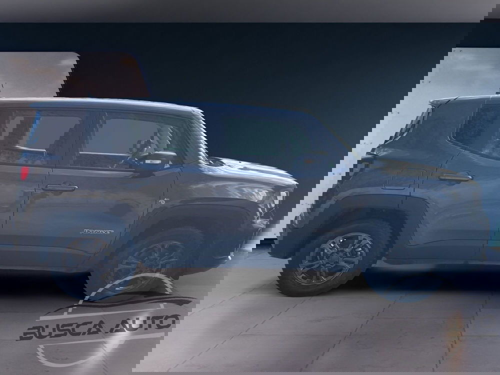 Jeep Renegade usata a Roma (8)