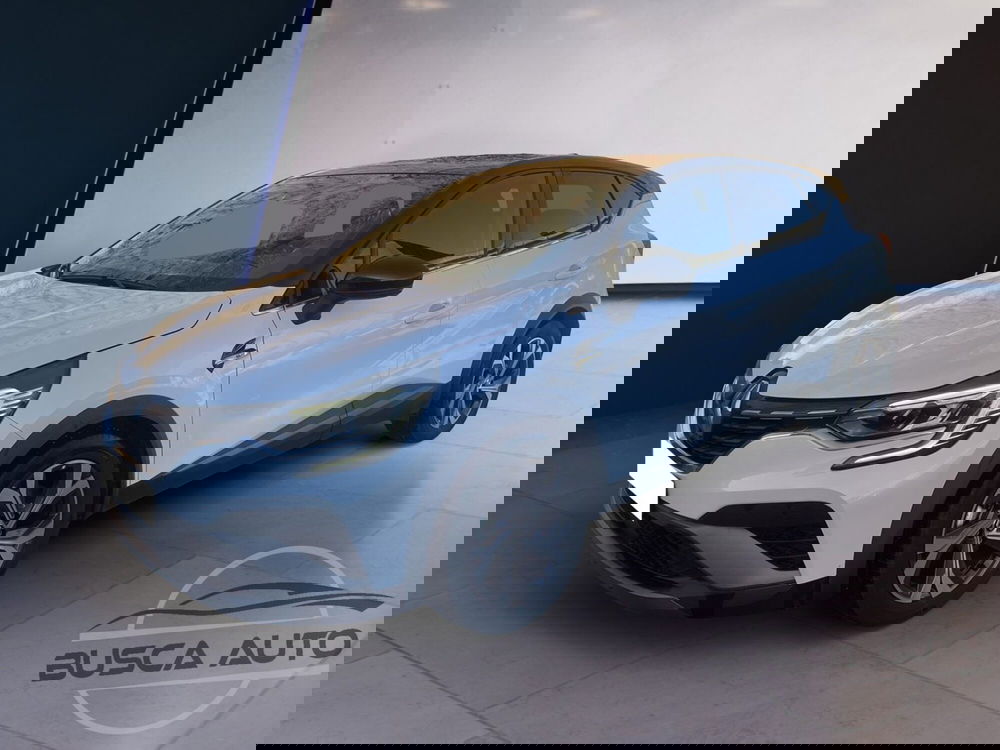 Renault Captur usata a Roma