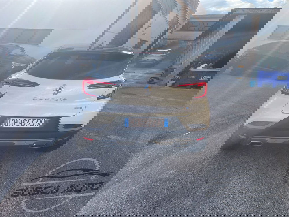 Renault Captur usata a Roma (4)