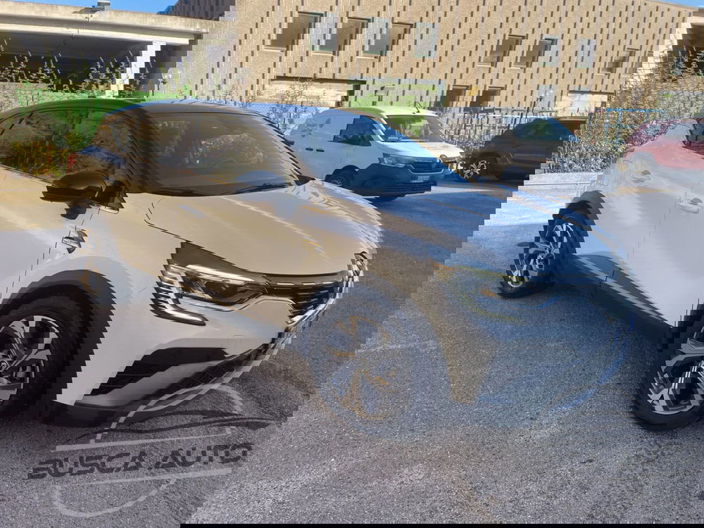 Renault Captur usata a Roma (8)