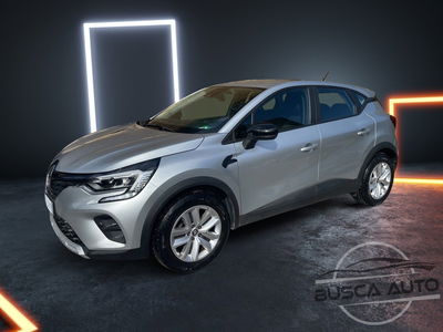 Renault Captur TCe 100 CV GPL FAP Zen del 2022 usata a Colleferro