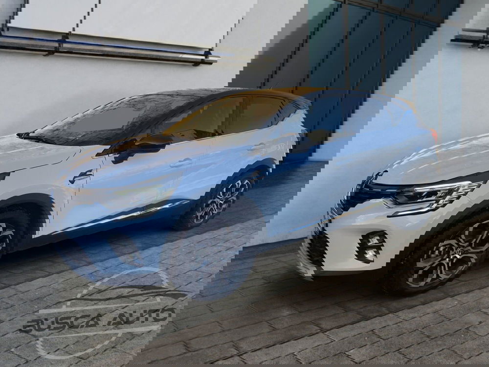 Renault Captur usata a Roma