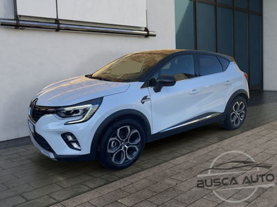 Renault Captur Full Hybrid E-Tech 145 CV Intens del 2022 usata a Colleferro