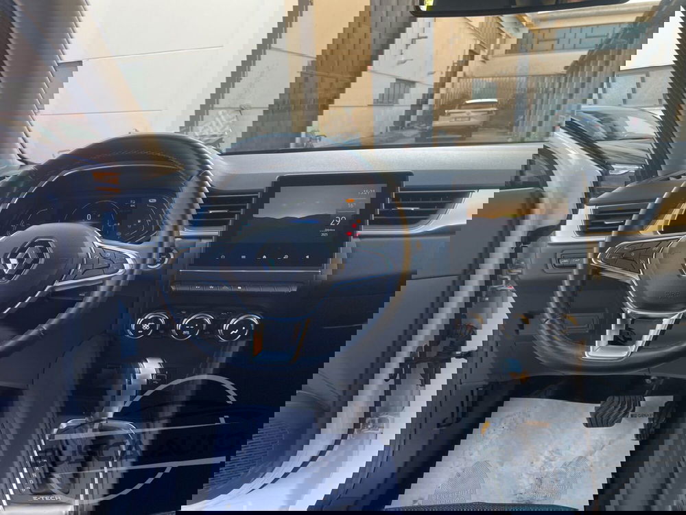 Renault Captur usata a Roma (12)