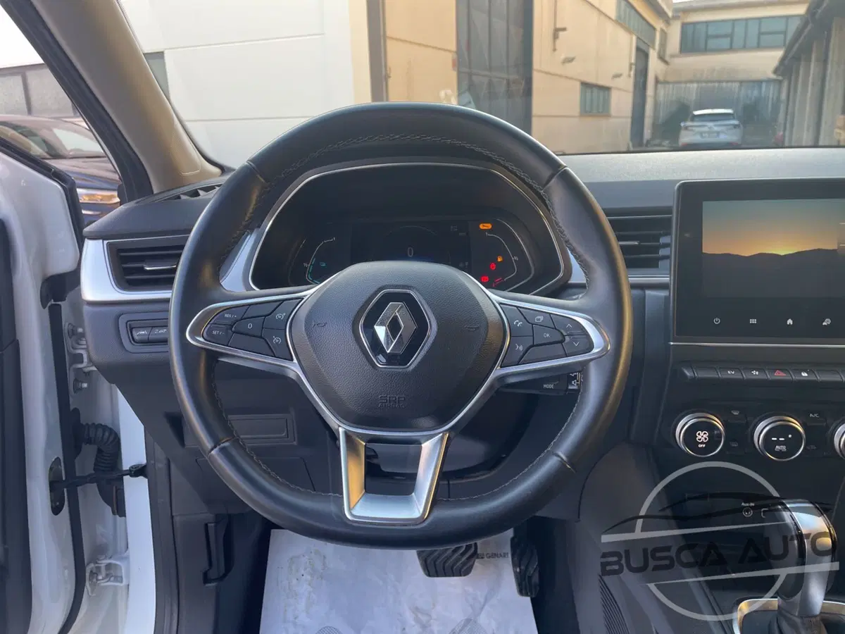 Renault Captur usata a Roma (13)