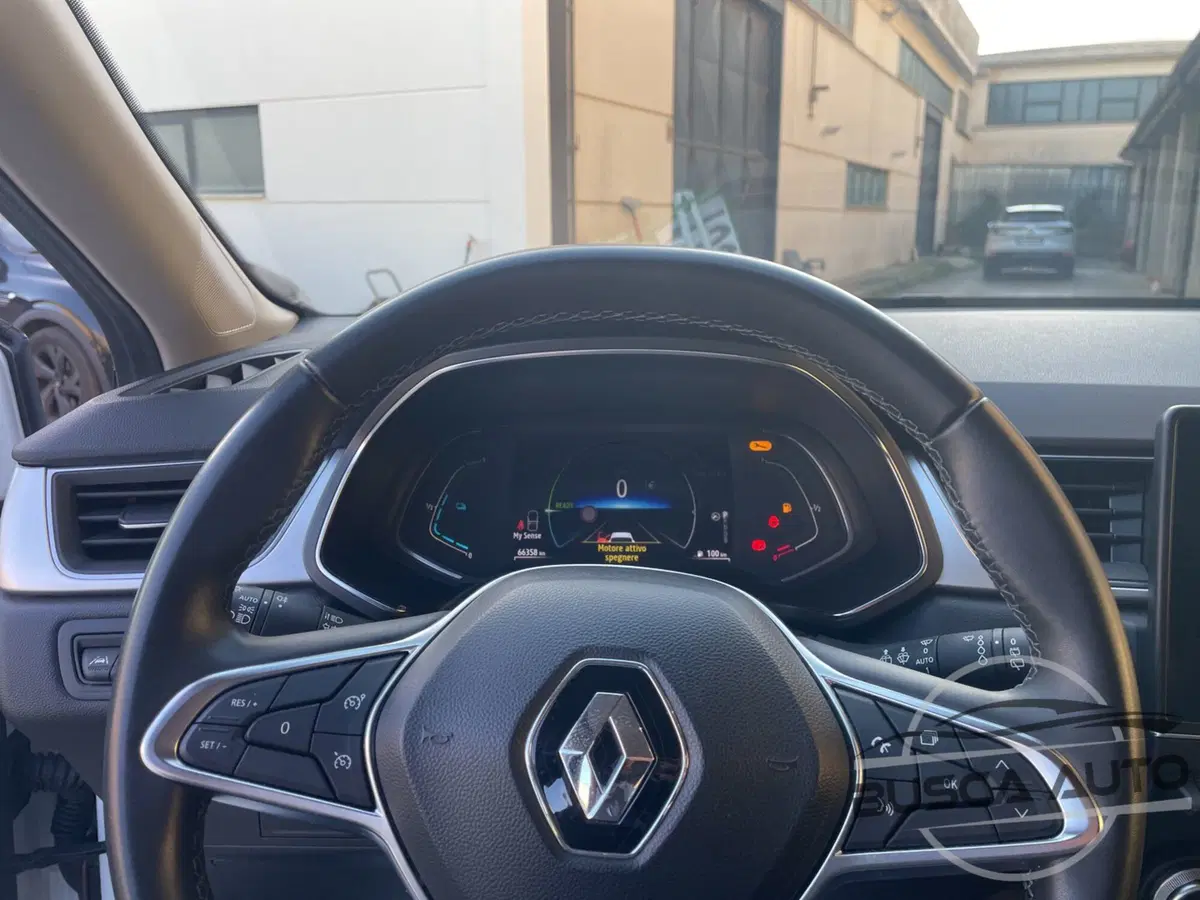 Renault Captur usata a Roma (15)
