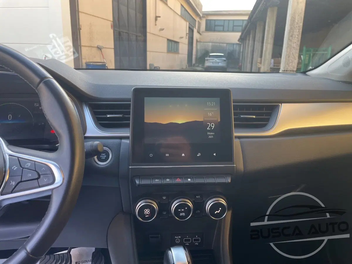 Renault Captur usata a Roma (16)