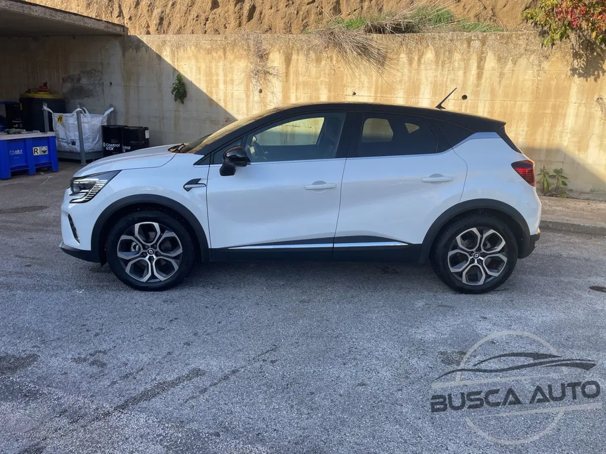 Renault Captur usata a Roma (2)