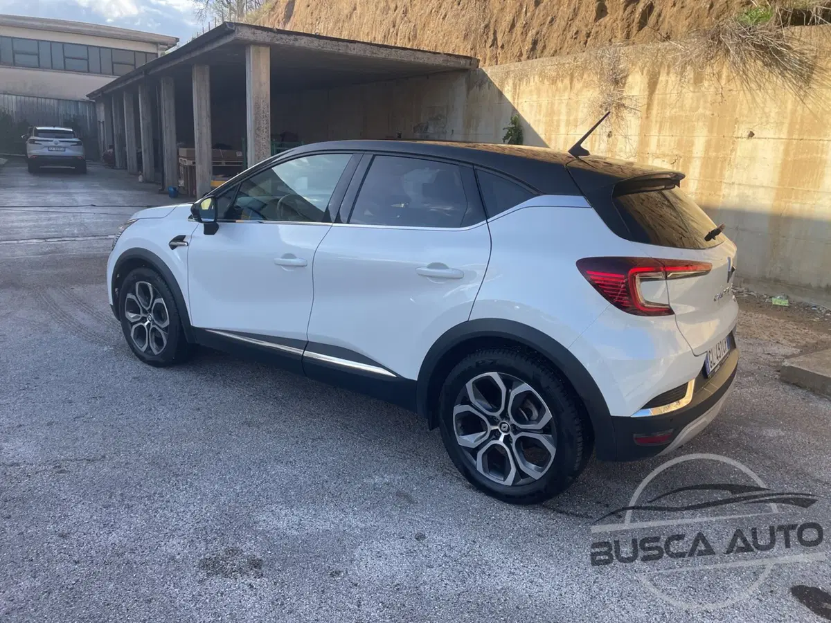 Renault Captur usata a Roma (3)