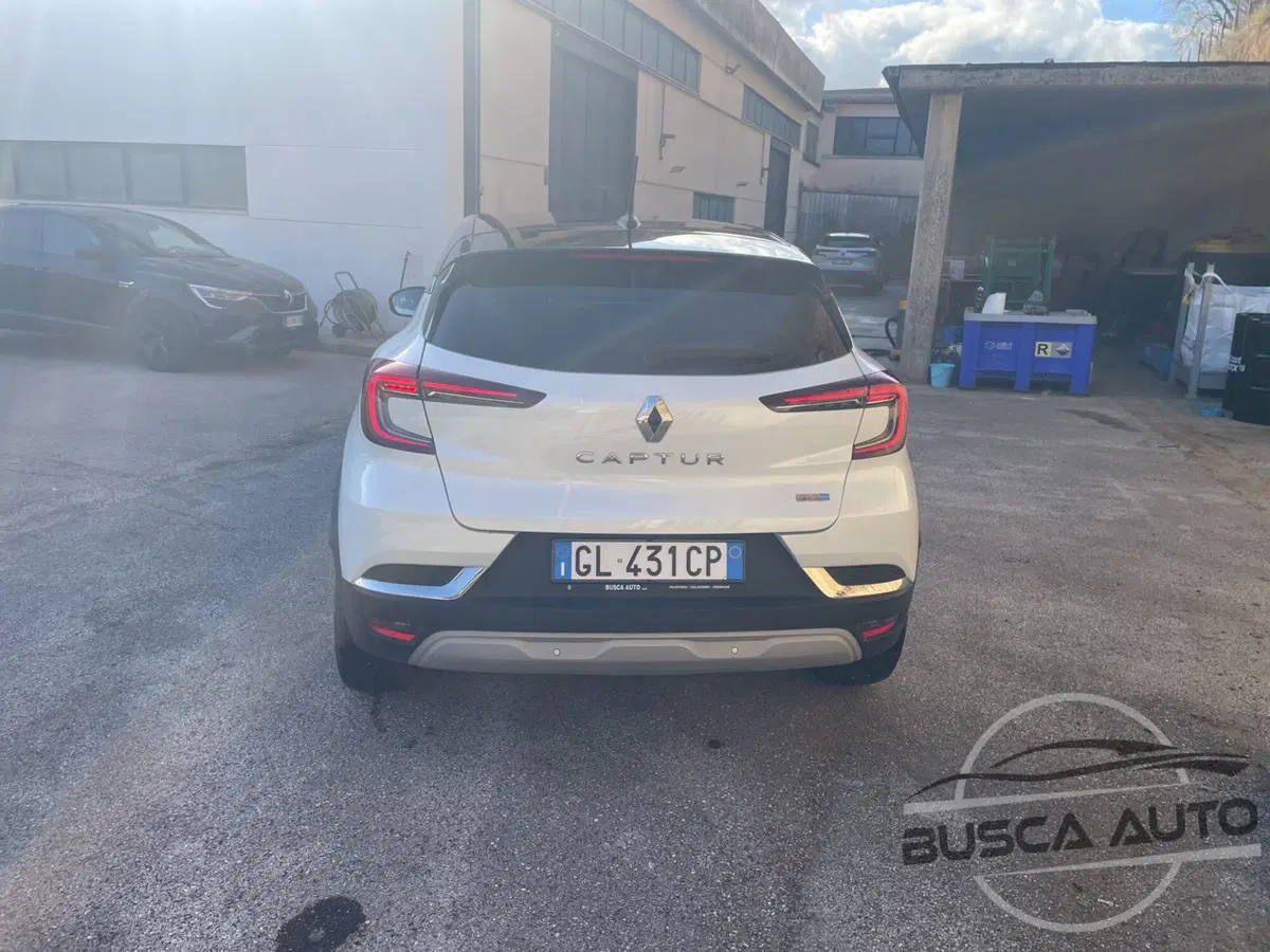 Renault Captur usata a Roma (4)