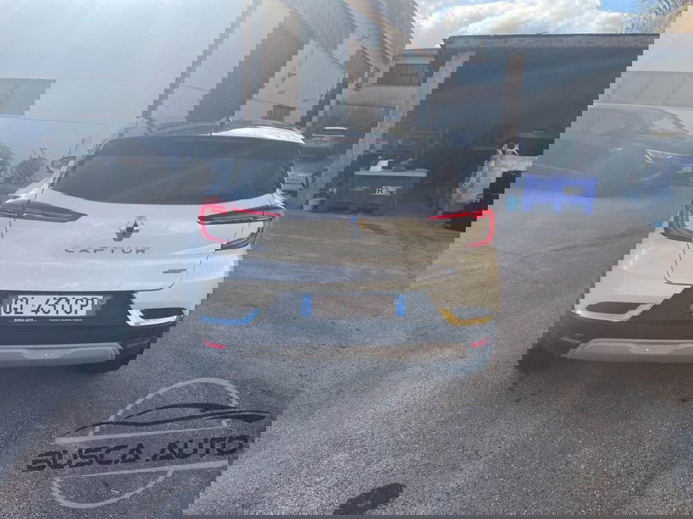 Renault Captur usata a Roma (4)