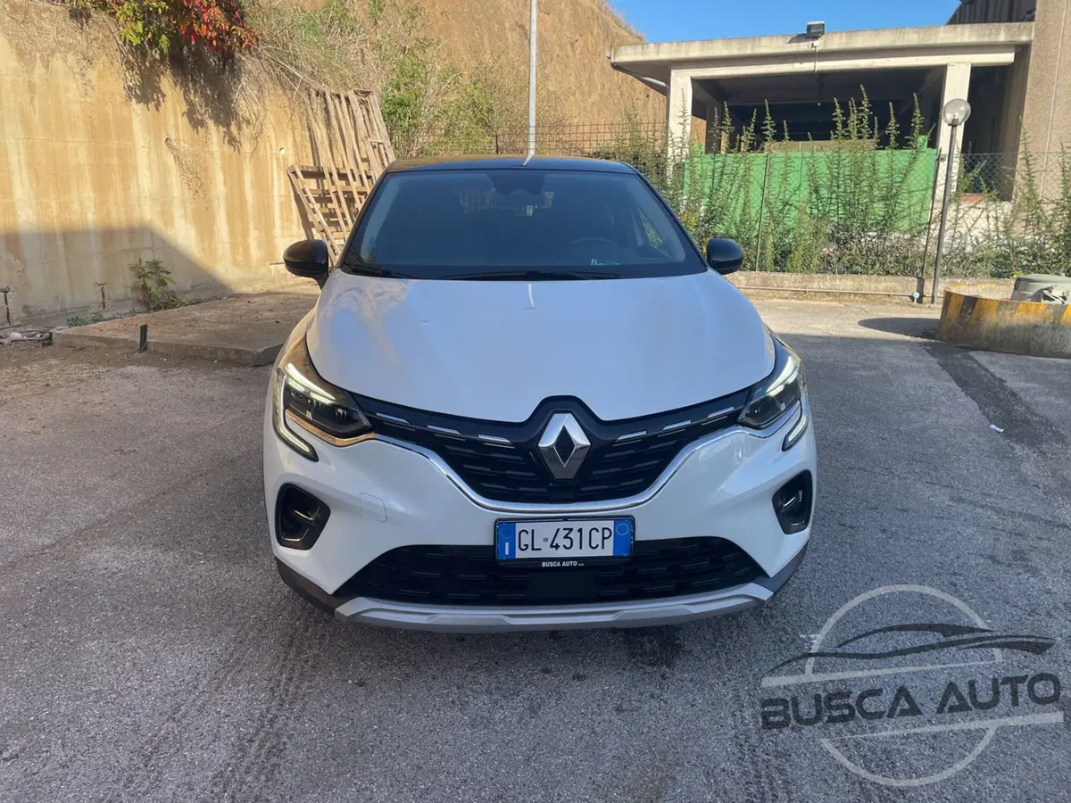 Renault Captur usata a Roma (5)