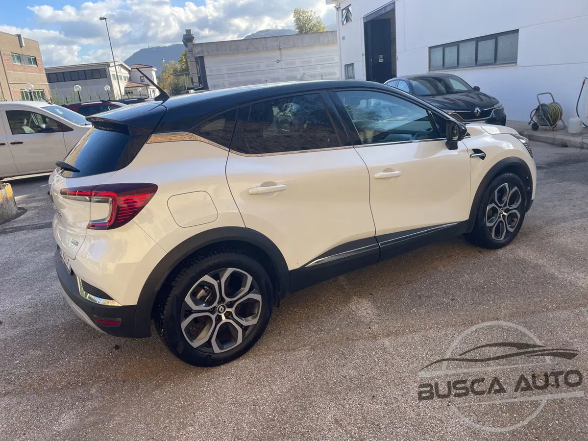 Renault Captur usata a Roma (6)