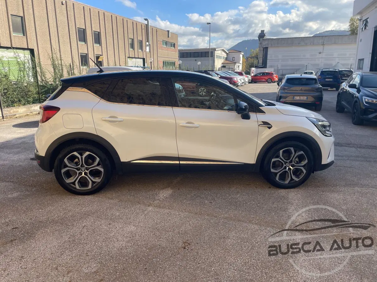 Renault Captur usata a Roma (7)