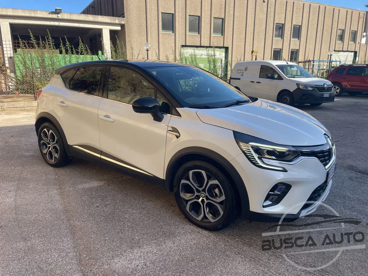 Renault Captur usata a Roma (8)