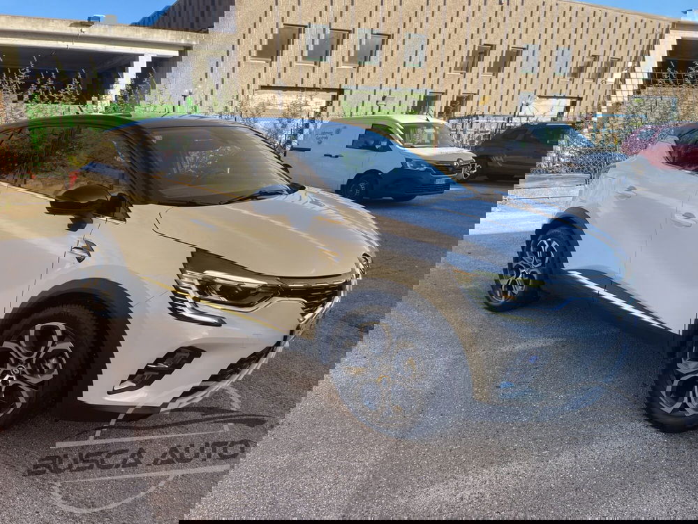 Renault Captur usata a Roma (8)