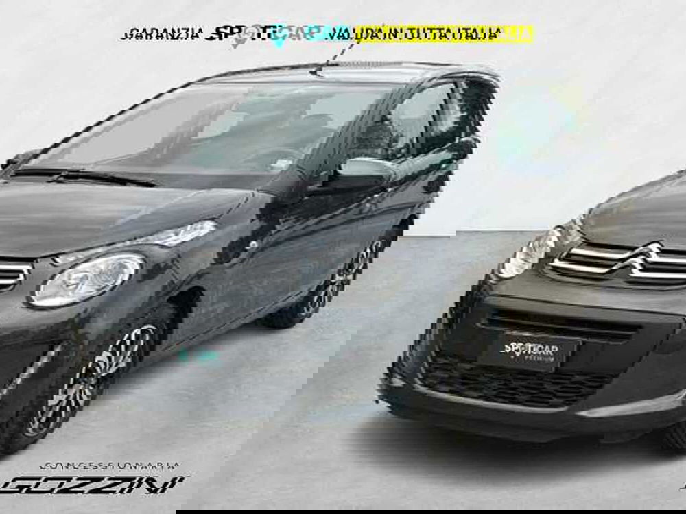 Citroen C1 usata a Brescia