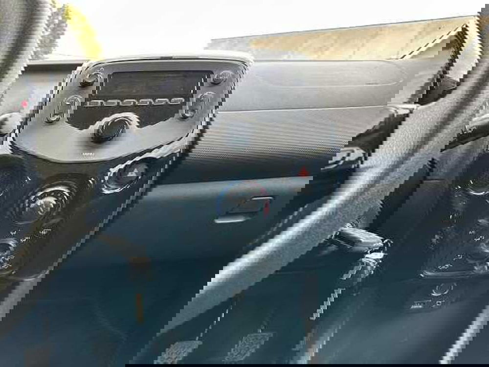 Citroen C1 usata a Brescia (12)