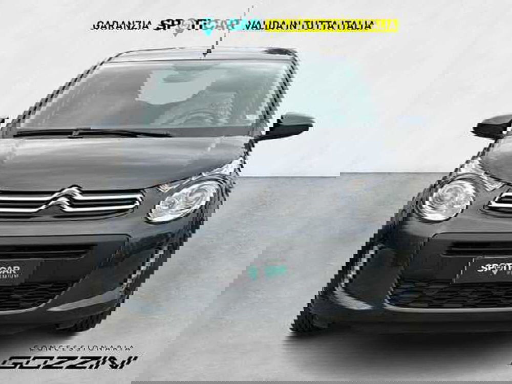 Citroen C1 usata a Brescia (2)