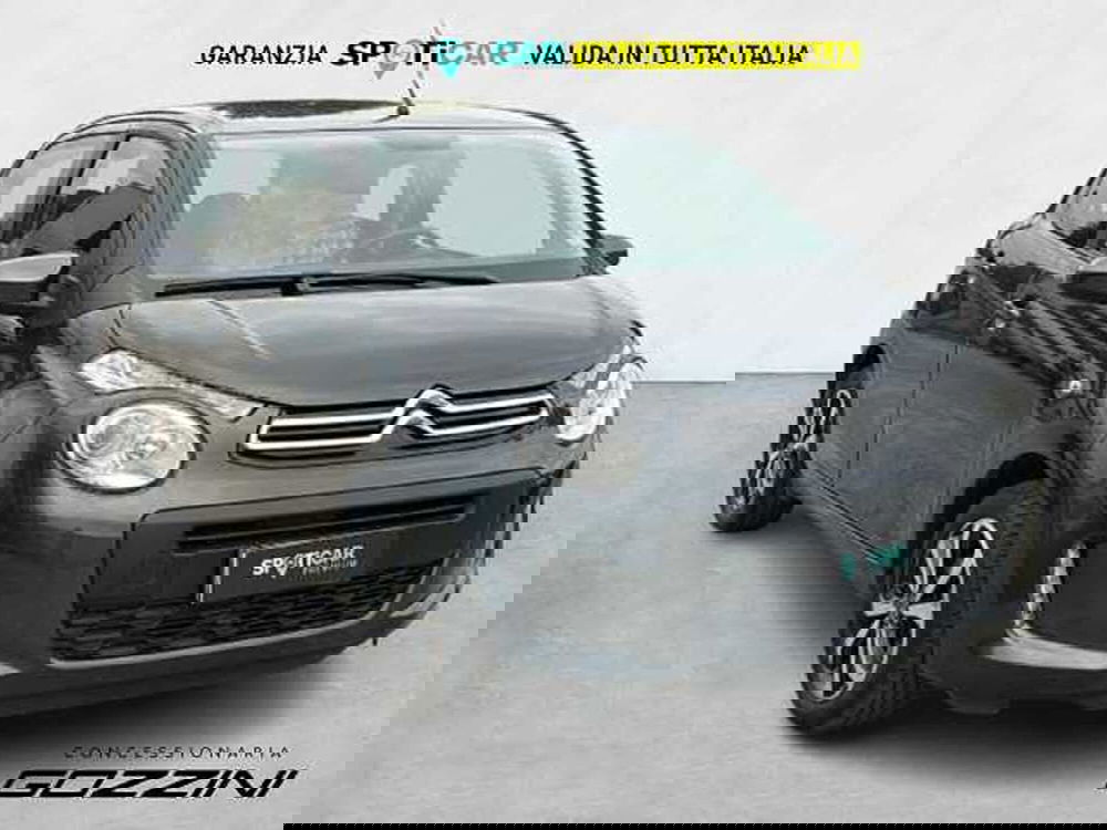 Citroen C1 usata a Brescia (3)