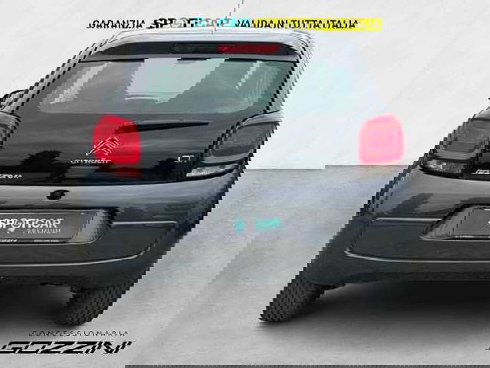 Citroen C1 usata a Brescia (5)