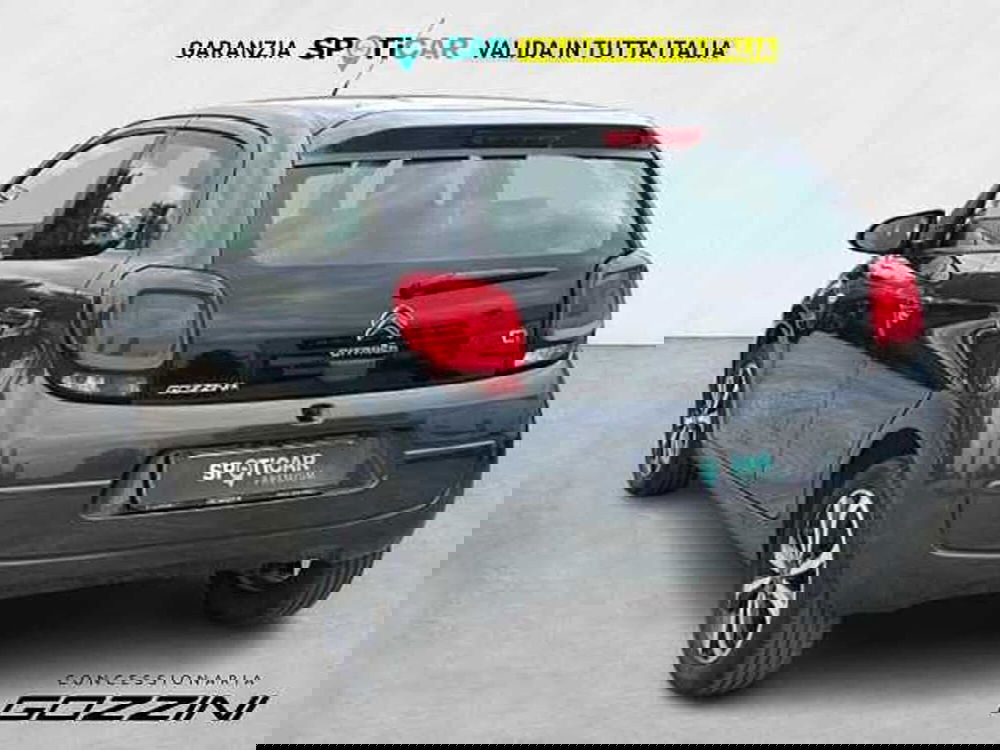 Citroen C1 usata a Brescia (6)