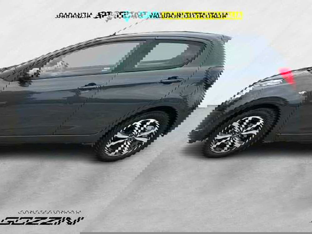 Citroen C1 usata a Brescia (7)