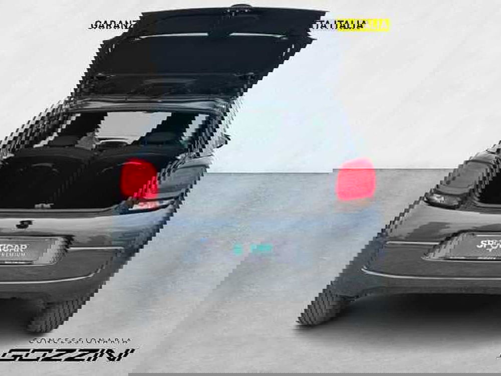 Citroen C1 usata a Brescia (8)