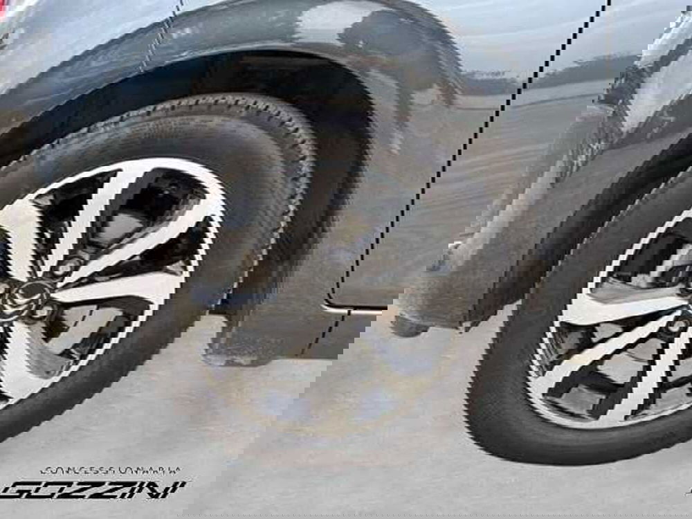 Citroen C1 usata a Brescia (9)