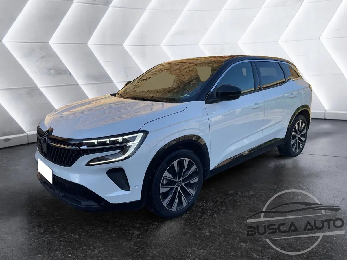 Renault Austral usata a Roma