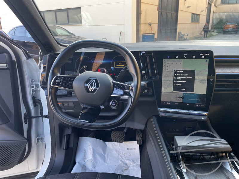 Renault Austral usata a Roma (12)