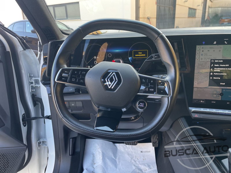 Renault Austral usata a Roma (13)