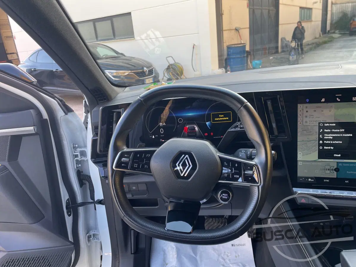 Renault Austral usata a Roma (15)