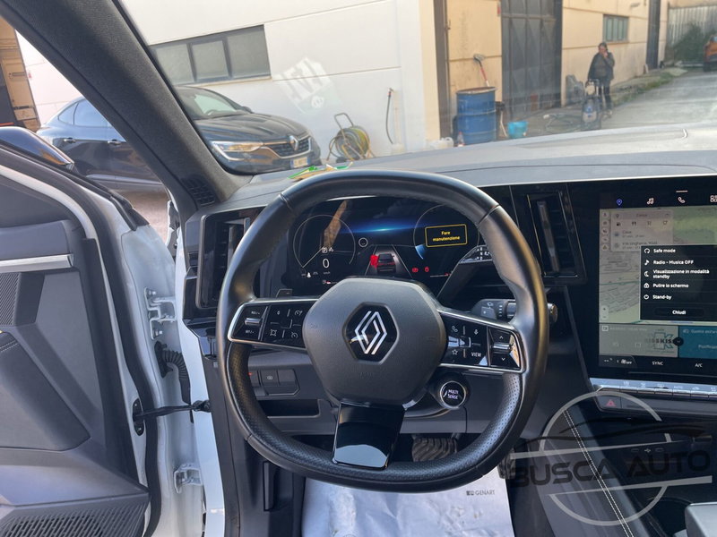 Renault Austral usata a Roma (15)
