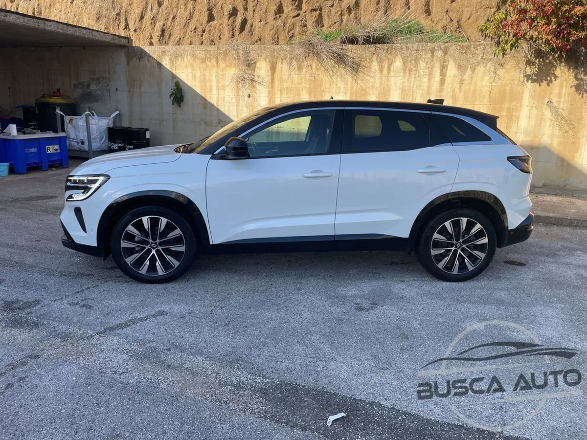 Renault Austral usata a Roma (2)