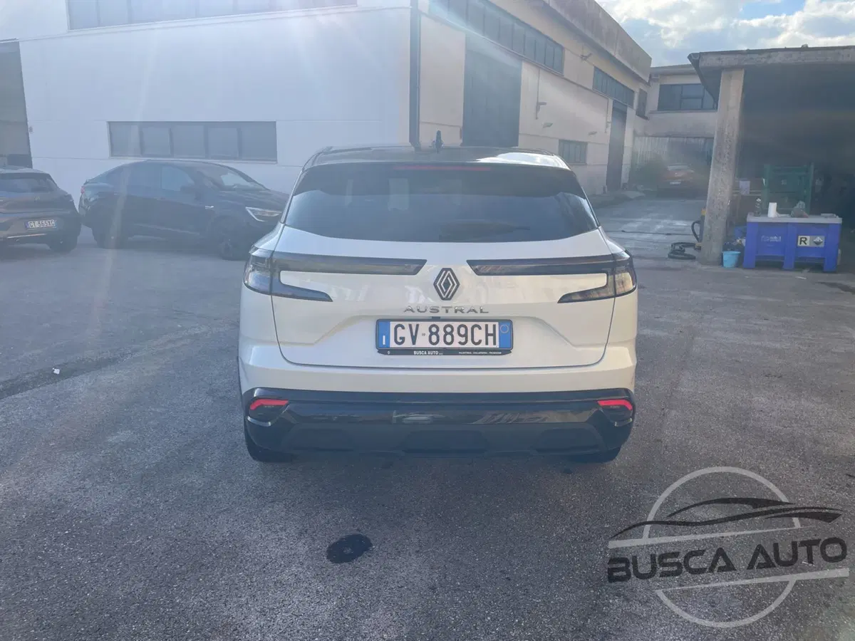Renault Austral usata a Roma (4)