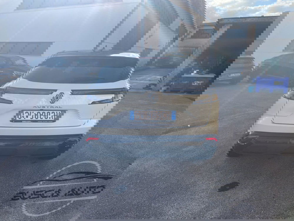 Renault Austral usata a Roma (4)