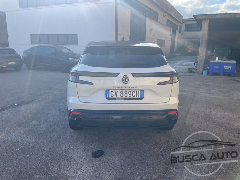 Renault Austral usata a Roma (4)