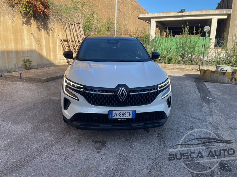 Renault Austral usata a Roma (5)
