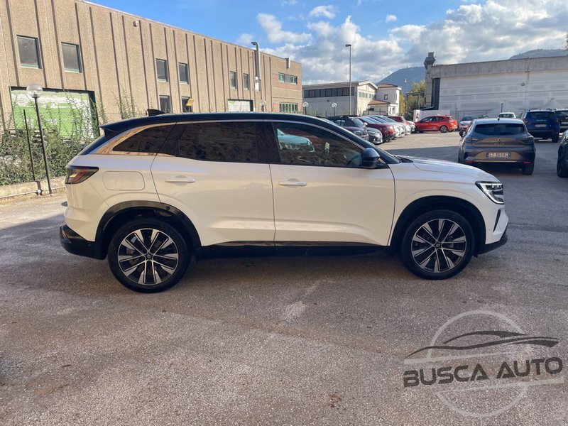 Renault Austral usata a Roma (7)