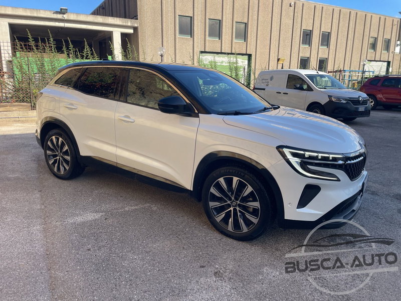 Renault Austral usata a Roma (8)