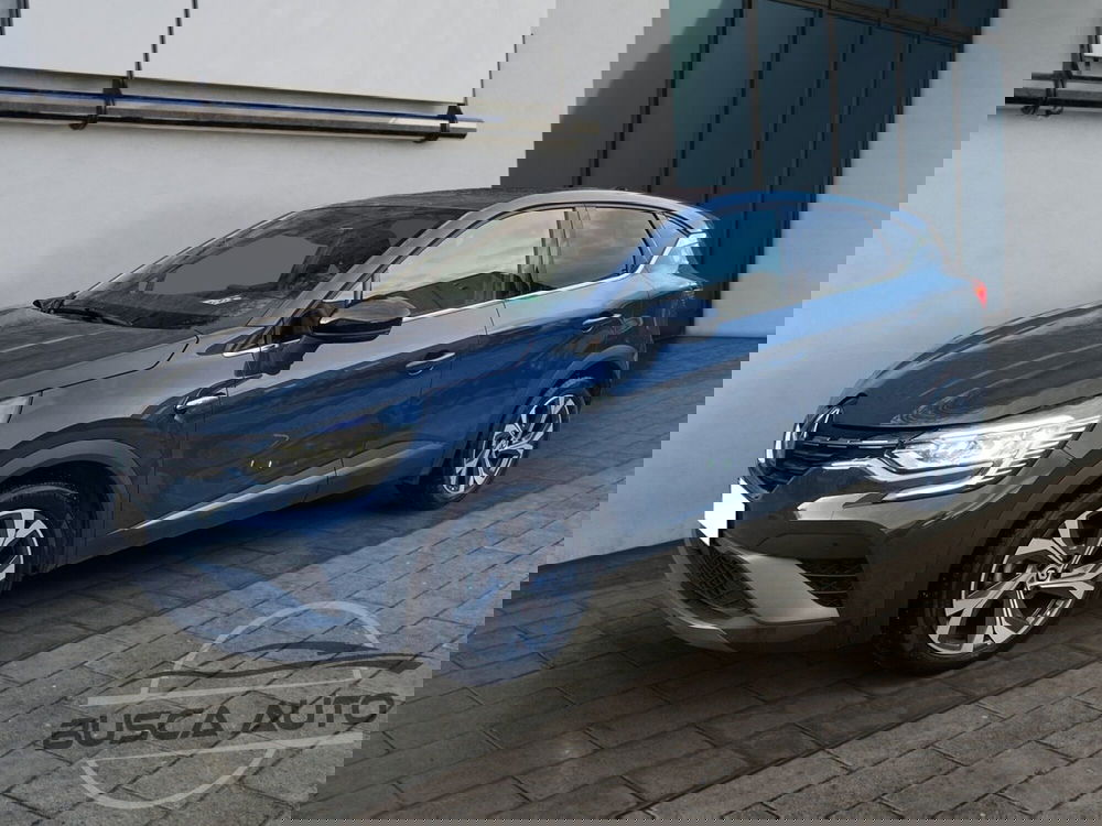 Renault Captur usata a Roma