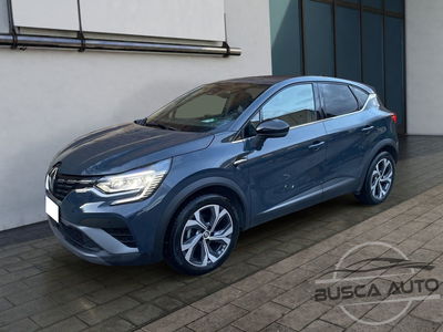 Renault Captur TCe 100 CV GPL FAP RS Line del 2022 usata a Colleferro